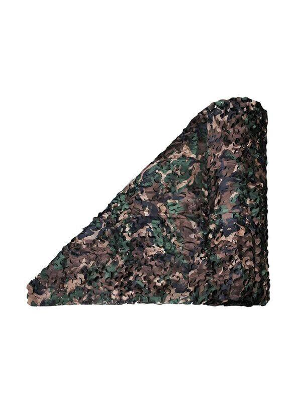 Sitong Bulk Roll Camo Netting for Hunting Military Decoration Sunshade-US 4 Color Woodland Fire Retardant, 1.5 x 9m, Multicolour
Sitong Bulk Roll Camo Netting for Hunting Military Decoration Sunshade-US 4 Color Woodland Fire Retardant, 1.5 x 9m, Multicolour