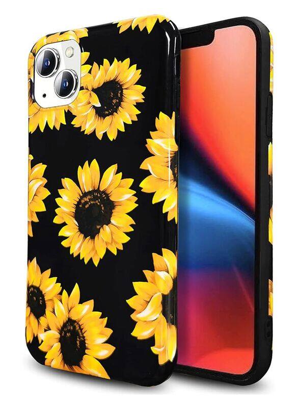 Unspecified iPhone 11 Sunflower Print Silicone Mobile Phone Case Cover, Black/Yellow
Unspecified iPhone 11 Sunflower Print Silicone Mobile Phone Case Cover, Black/Yellow