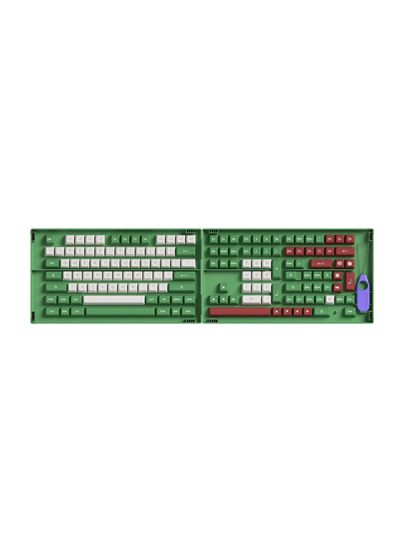 N/a Akko 158 Keys ASA Profile Double-Shot PBT Full Keycaps Set with Custom Storage Box for Mechanical Keyboard, Multicolour
N/a Akko 158 Keys ASA Profile Double-Shot PBT Full Keycaps Set with Custom Storage Box for Mechanical Keyboard, Multicolour