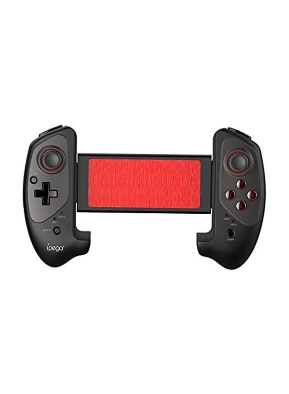 Generic Roxtak Pega PG-9083 Red Bat Game Pad for Android & Switch Video Game, Black
Generic Roxtak Pega PG-9083 Red Bat Game Pad for Android & Switch Video Game, Black