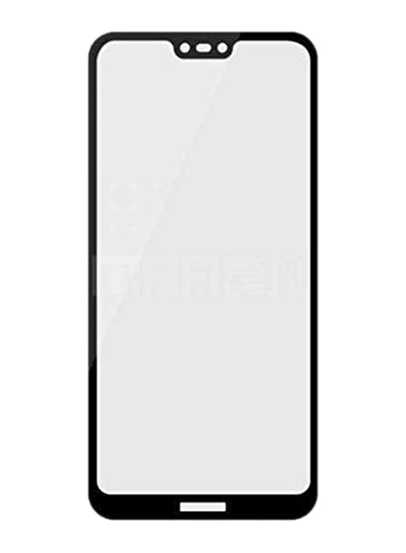 Generic Huawei Y9 2019 5D Glass Full Screen Coverage Screen Protector, Black/Clear
Generic Huawei Y9 2019 5D Glass Full Screen Coverage Screen Protector, Black/Clear