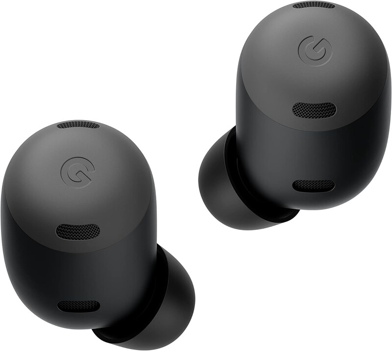 Google Pixel Buds A-Series Wireless In-Ear Noise Cancelling Earbuds, Charcoal
Google Pixel Buds A-Series Wireless In-Ear Noise Cancelling Earbuds, Charcoal