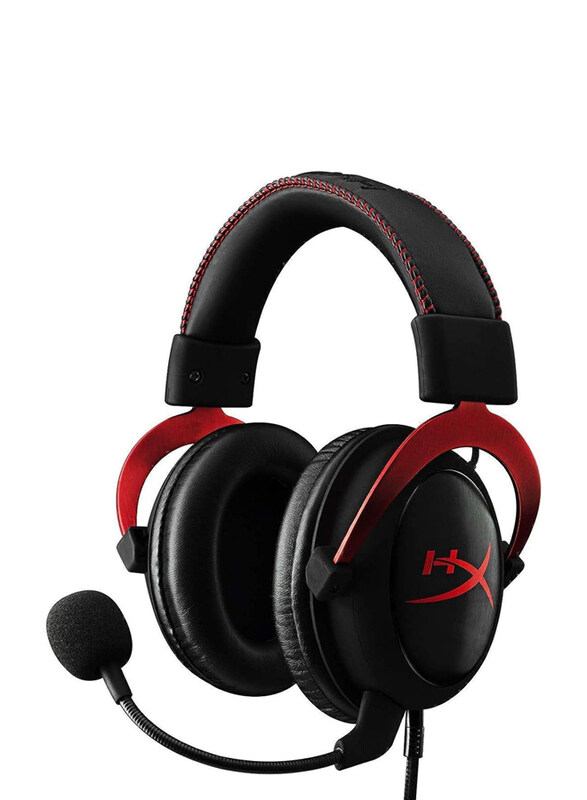 Generic HyperX Cloud Gaming Headset for PC & PS4 & Xbox One Nintendo Switch, Black
Generic HyperX Cloud Gaming Headset for PC & PS4 & Xbox One Nintendo Switch, Black