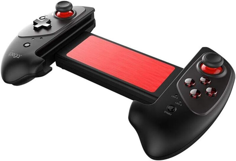 Generic VisvimS Ipega Pg 9083 Retractable Wireless Bluetooth Controller Gamepad Joystick for Android, Nintendo Switch, Win 7/8 & 10, Black
Generic VisvimS Ipega Pg 9083 Retractable Wireless Bluetooth Controller Gamepad Joystick for Android, Nintendo Switch, Win 7/8 & 10, Black