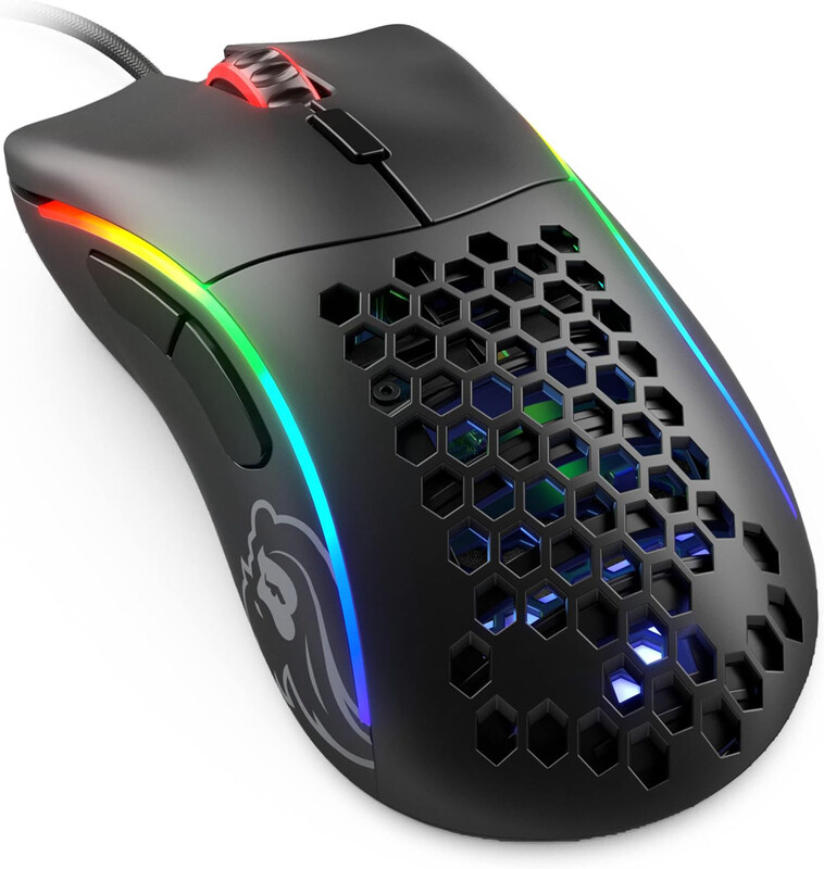 Generic Glorious PC Gaming Race Glorious Model D Minus Wired Gaming Mouse, Matte Black
Generic Glorious PC Gaming Race Glorious Model D Minus Wired Gaming Mouse, Matte Black