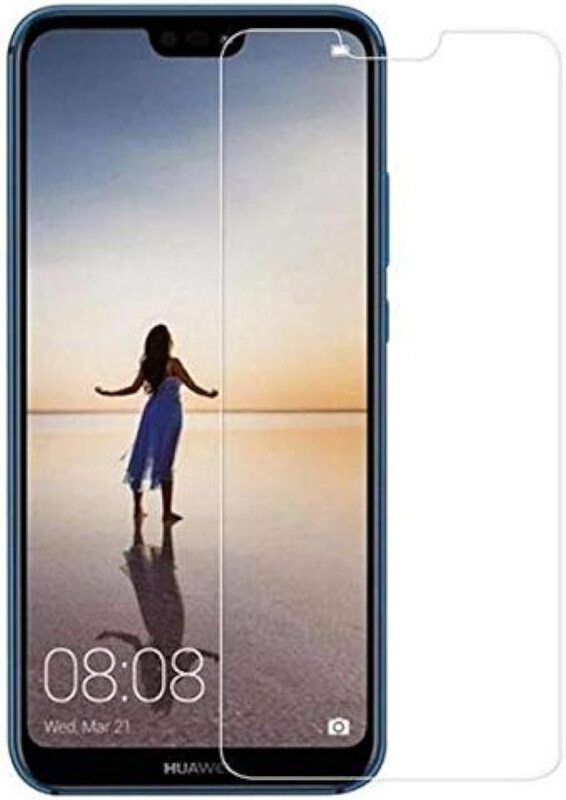 AMG Anti-Scratch Protective Screen Glass Protector for Huawei P20 Lite, Clear
AMG Anti-Scratch Protective Screen Glass Protector for Huawei P20 Lite, Clear
