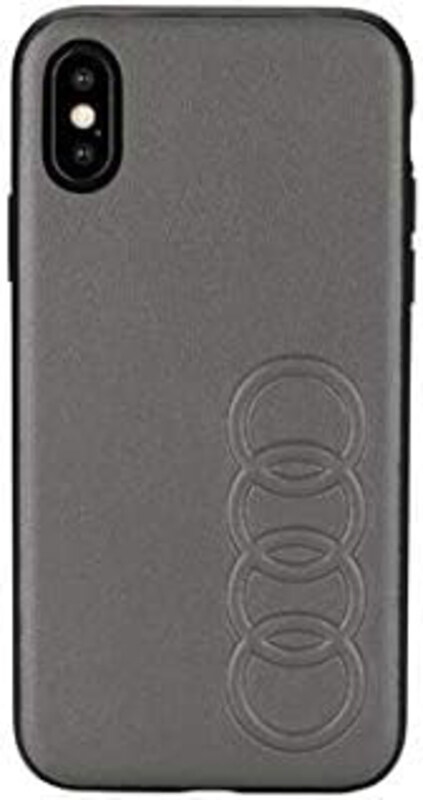 Generic Apple iPhone XS Max Audi Leather Mobile Phone Case Cover, Q8 D1, Grey
Generic Apple iPhone XS Max Audi Leather Mobile Phone Case Cover, Q8 D1, Grey