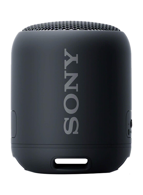 Sony Loud Extra Bass Portable Wireless Mini Bluetooth Speaker, SRS-XB12, Black
Sony Loud Extra Bass Portable Wireless Mini Bluetooth Speaker, SRS-XB12, Black