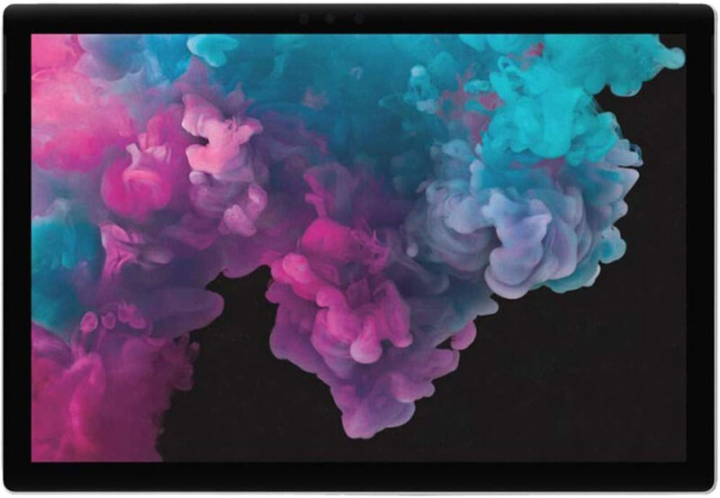 Microsoft Surface Pro 6 2-in-1 Laptop, 12.3 Inch, Intel Core i5-8250U 8th Gen 3.4 GHz, 128GB SSD, 8GB RAM, Intel UHD Graphics 620, No Keyboard, Window
Microsoft Surface Pro 6 2-in-1 Laptop, 12.3 Inch, Intel Core i5-8250U 8th Gen 3.4 GHz, 128GB SSD, 8GB RAM, Intel UHD Graphics 620, No Keyboard, Window
