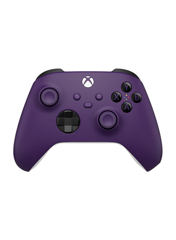 Microsoft Wireless Controller for Xbox Series X/S/Xbox One/Windows Devices, Astral Purple
Microsoft Wireless Controller for Xbox Series X/S/Xbox One/Windows Devices, Astral Purple