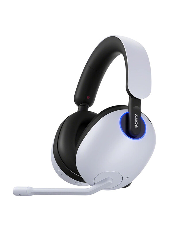 N/a Sony INZONE H9 Wireless Noise Cancelling Gaming Headset for PC/PS5, White
N/a Sony INZONE H9 Wireless Noise Cancelling Gaming Headset for PC/PS5, White