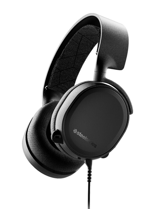 Multiple SteelSeries Arctis 3 Gaming Headset for PlayStation 5 PS4 and PC/Xbox One/Nintendo Switch/VR/Android and iOS, Black
Multiple SteelSeries Arctis 3 Gaming Headset for PlayStation 5 PS4 and PC/Xbox One/Nintendo Switch/VR/Android and iOS, Black