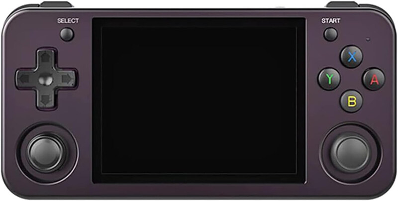 Generic Retro Arcade Handheld Game Console, 64GB, With 15000 Games, RG353M, Purple
Generic Retro Arcade Handheld Game Console, 64GB, With 15000 Games, RG353M, Purple