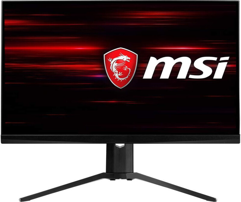 Msi 24.5 Inch FHD Oculux Diagonal And FHD 1920 X 1080 Resolution LED Gaming Monitor, 9S6-3EA36T-016, Black
Msi 24.5 Inch FHD Oculux Diagonal And FHD 1920 X 1080 Resolution LED Gaming Monitor, 9S6-3EA36T-016, Black