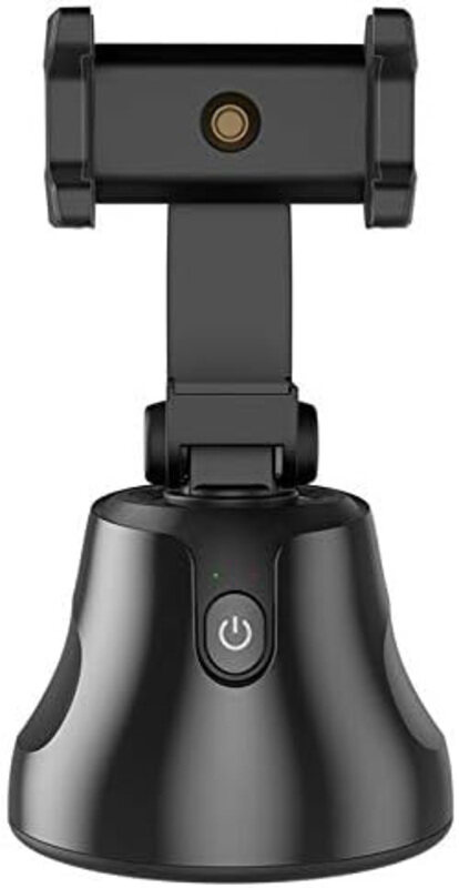 Sunshine Universal Apai Genie 360 Degree Rotation Panoramic Head Tracking Object Holder with Phone Clamp for Smartphones, Black
Sunshine Universal Apai Genie 360 Degree Rotation Panoramic Head Tracking Object Holder with Phone Clamp for Smartphones, Black