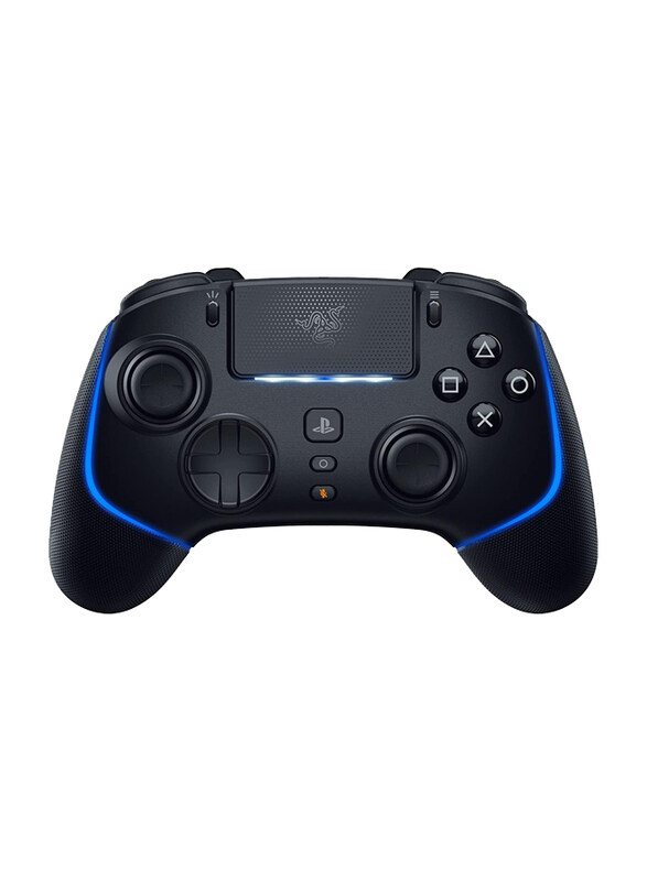 Razer Wolverine V2 Pro Wireless Pro Gaming Controller for Playstation 5 Consoles and Pc, Black
Razer Wolverine V2 Pro Wireless Pro Gaming Controller for Playstation 5 Consoles and Pc, Black