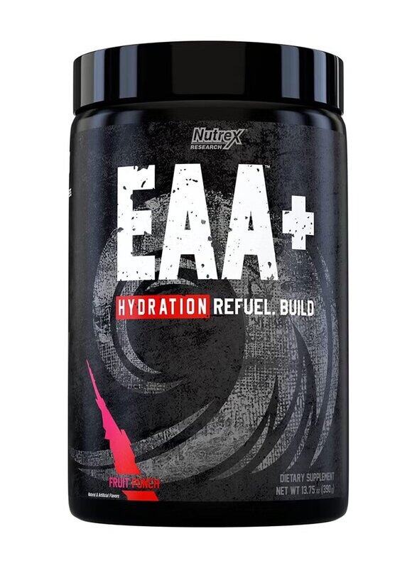Nutrex Research EAA Hydration EAAs + BCAA Muscle Recovery/Building, Strength & Endurance Powder, 8G Essential Amino Acids + Electrolytes, 30 Servings,
Nutrex Research EAA Hydration EAAs + BCAA Muscle Recovery/Building, Strength & Endurance Powder, 8G Essential Amino Acids + Electrolytes, 30 Servings,