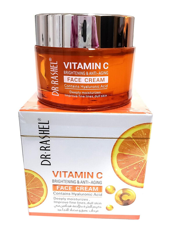 Dr. Rashel Vitamin C Face Cream with Collagen Crystal Lip Mask Strawberry, 2 Pieces
Dr. Rashel Vitamin C Face Cream with Collagen Crystal Lip Mask Strawberry, 2 Pieces