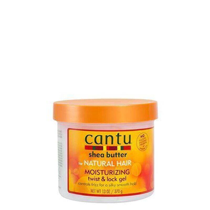 Cantu Shea Butter For Natural Hair Moisturizing Twist & Lock Gel for Dry Hair, 4 x 13oz
Cantu Shea Butter For Natural Hair Moisturizing Twist & Lock Gel for Dry Hair, 4 x 13oz