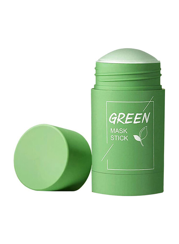 Generic Green Mask Stick Blackhead Remover and Deep Cleansing Oil Control and Anti-Acne Solid and Fine
Generic Green Mask Stick Blackhead Remover and Deep Cleansing Oil Control and Anti-Acne Solid and Fine