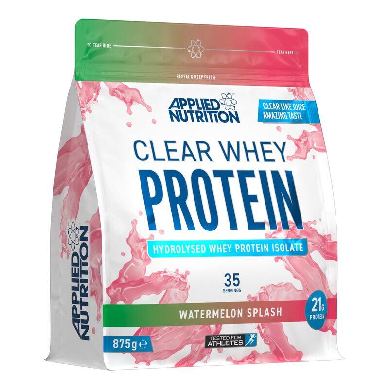 Applied Nutrition Hydrolysed Whey Protein Isolate, 35 Servings, 875gm, Watermelon
Applied Nutrition Hydrolysed Whey Protein Isolate, 35 Servings, 875gm, Watermelon