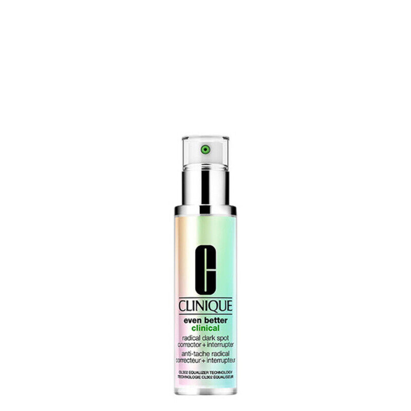 Clinique Even Better Clinical Radical Dark Spot Corrector + Interruptor 50ml
Clinique Even Better Clinical Radical Dark Spot Corrector + Interruptor 50ml