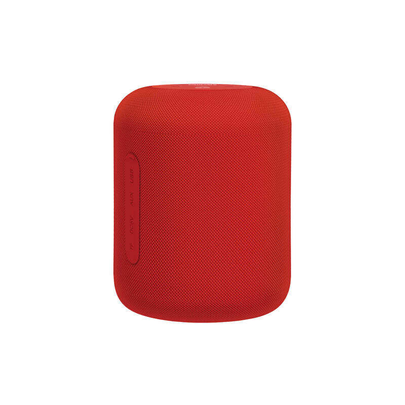 Promate Boom-10 10W ProStream Wireless HD Speaker Full 360 HD Sound, Musica Call Streaming, Up to 8 Hour Playback Time Blue Boom-10 Red
Promate Boom-10 10W ProStream Wireless HD Speaker Full 360 HD Sound, Musica Call Streaming, Up to 8 Hour Playback Time Blue Boom-10 Red