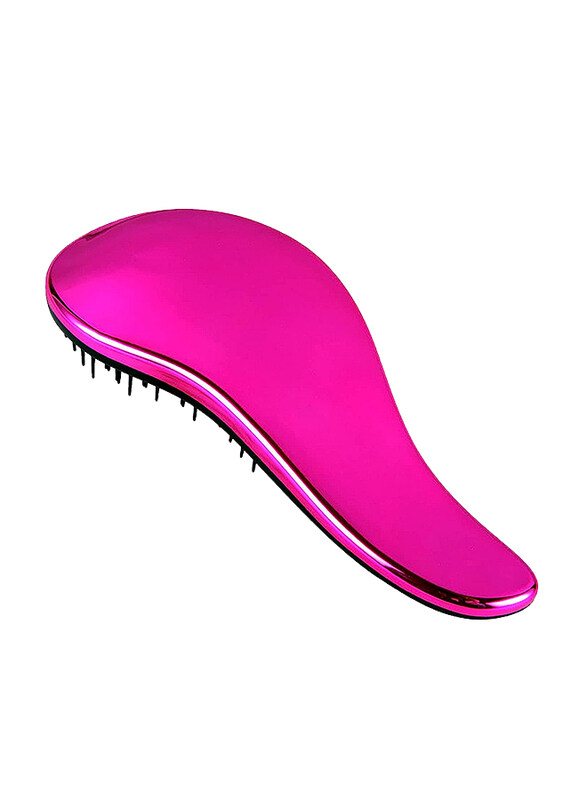 Zhihuanqite EuroStil Detangling Brush Reduces Hair Breakage & Damage, 1 Piece
Zhihuanqite EuroStil Detangling Brush Reduces Hair Breakage & Damage, 1 Piece