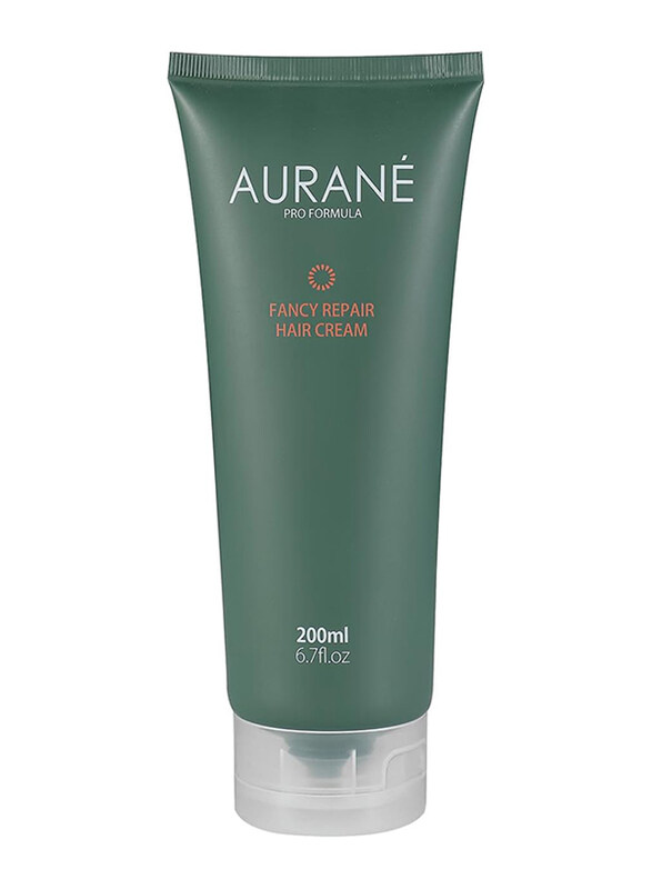 Aurane Pro Fancy Repair Hair Cream Intensive Hair Repair Cream for Damaged Hair, 200ml
Aurane Pro Fancy Repair Hair Cream Intensive Hair Repair Cream for Damaged Hair, 200ml