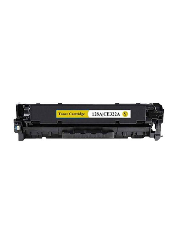 HP Ecares 128A CE322A Yellow Compatible Toner Cartridge Replacement Printer (Yellow)
HP Ecares 128A CE322A Yellow Compatible Toner Cartridge Replacement Printer (Yellow)