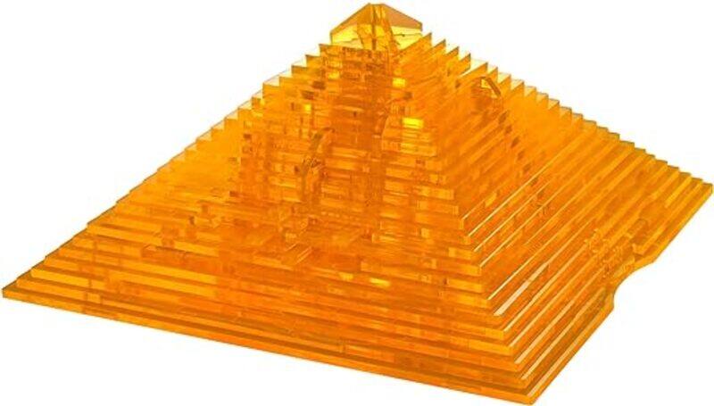 Escape Welt ESC WELT Quest Pyramid Puzzle Box - Escape Room in a Box - Brain Teaser Puzzle for Adults & Teenagers - Puzzle Box with Hidden Compartment - 3D Puzzle
Escape Welt ESC WELT Quest Pyramid Puzzle Box - Escape Room in a Box - Brain Teaser Puzzle for Adults & Teenagers - Puzzle Box with Hidden Compartment - 3D Puzzle