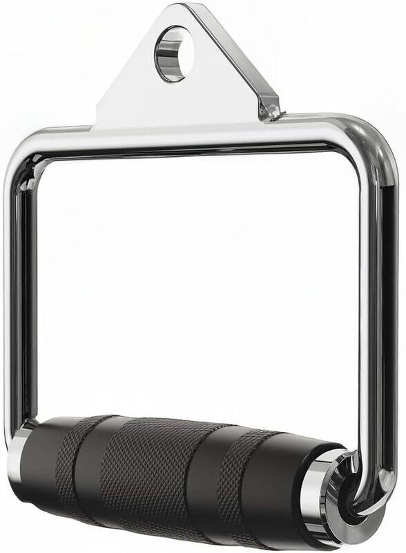 Generic PUMP-KING Barbell D Handle Exercise Machine Attachment with Rubber Handgrips, Slant Board Improving Mobility & Flexibility, Anti Slip & Ergonomic Squa
Generic PUMP-KING Barbell D Handle Exercise Machine Attachment with Rubber Handgrips, Slant Board Improving Mobility & Flexibility, Anti Slip & Ergonomic Squa