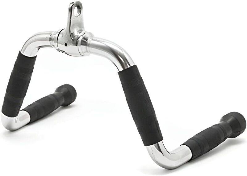 Generic PUMP-KING Multi Exercise Bar Cable Attachment Lat pull-down Bar Cable Machine Attachments Tricep Press Down Bar Revolving Straight Curl Pulldown Bar w
Generic PUMP-KING Multi Exercise Bar Cable Attachment Lat pull-down Bar Cable Machine Attachments Tricep Press Down Bar Revolving Straight Curl Pulldown Bar w