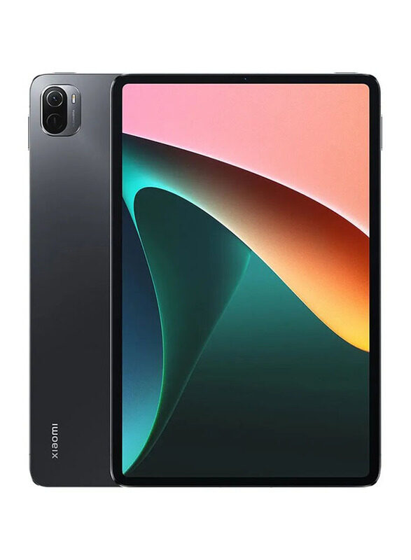 Xiaomi Pad 5 128GB Cosmic Grey 8.7 Inch Tablet, With Face Time, 6GB RAM, Wifi Only
Xiaomi Pad 5 128GB Cosmic Grey 8.7 Inch Tablet, With Face Time, 6GB RAM, Wifi Only