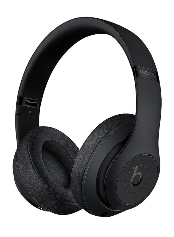Beats Studio 3 Wireless / Bluetooth Over-Ear Noise Cancelling Headphone, Matte Black
Beats Studio 3 Wireless / Bluetooth Over-Ear Noise Cancelling Headphone, Matte Black