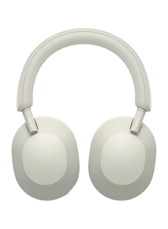 Sony Wireless / Bluetooth Over-Ear Noise Cancelling Headphones with Mic, WH1000XM5/S, Silver
Sony Wireless / Bluetooth Over-Ear Noise Cancelling Headphones with Mic, WH1000XM5/S, Silver