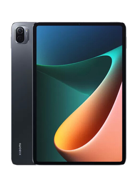 Xiaomi Mi Pad 5 128GB Cosmic Grey 11 Inch Tablet, With Face Time, 6GB RAM, Wifi Only, International Version
Xiaomi Mi Pad 5 128GB Cosmic Grey 11 Inch Tablet, With Face Time, 6GB RAM, Wifi Only, International Version