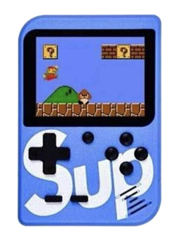Generic Boy Retro Classic Mini Game Console Palm Game With 400 Games, Black
Generic Boy Retro Classic Mini Game Console Palm Game With 400 Games, Black