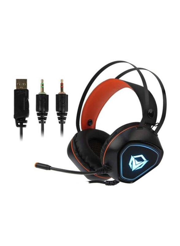 Not Applicable Meetion 4-in-1 Mk01 Keyboard, Hp020 Headphone, Gm20 Mouse, P100 Mousepad Combo Set, Black/Orange
Not Applicable Meetion 4-in-1 Mk01 Keyboard, Hp020 Headphone, Gm20 Mouse, P100 Mousepad Combo Set, Black/Orange