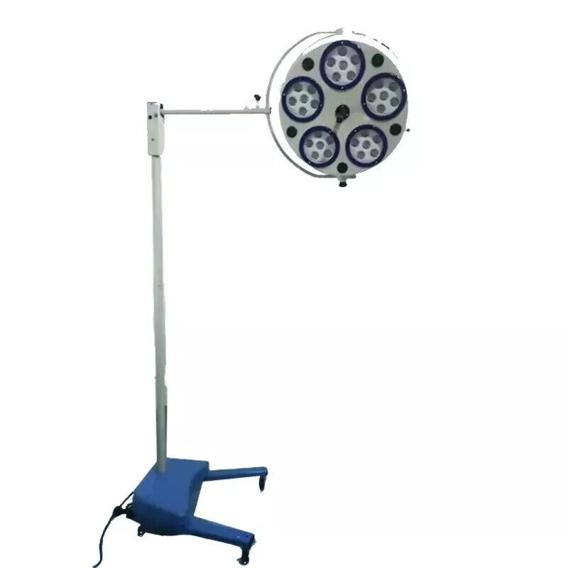 bionex Mobile Medical Surgical Shadow less Light 30 LEDs Floor standing Operating Lamp
bionex Mobile Medical Surgical Shadow less Light 30 LEDs Floor standing Operating Lamp