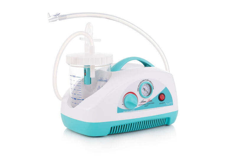 Bionex ArmoLine AL-03 Portable Suction Unit 30 L/min Flow Rate, Compact & Powerful Suction Machine
Bionex ArmoLine AL-03 Portable Suction Unit 30 L/min Flow Rate, Compact & Powerful Suction Machine