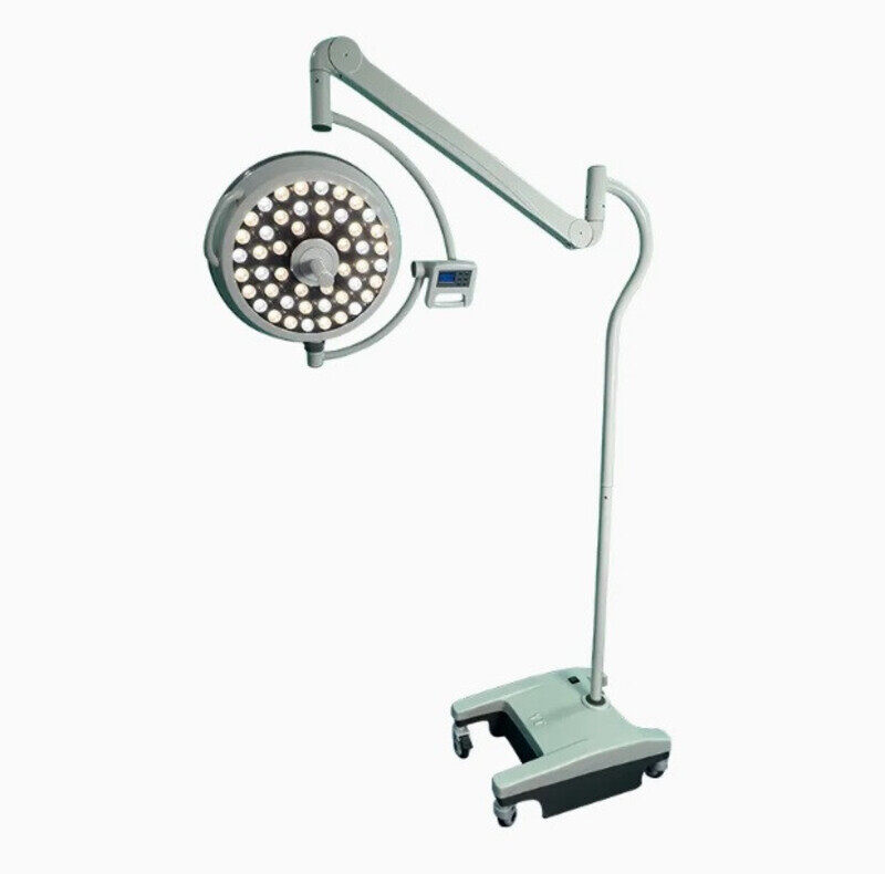 bionex Wheeled Movable Type Hospital Operation Light LED Surgical Light Medical Theatre Operation Shadow less Lamp Portable Lights
bionex Wheeled Movable Type Hospital Operation Light LED Surgical Light Medical Theatre Operation Shadow less Lamp Portable Lights