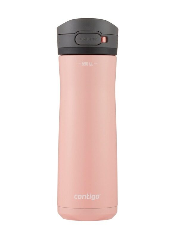 Contigo Pink Lemo Emea Autopop Jackson Chill 2.0 Stainless Steel Water Bottle 590 ml
Contigo Pink Lemo Emea Autopop Jackson Chill 2.0 Stainless Steel Water Bottle 590 ml