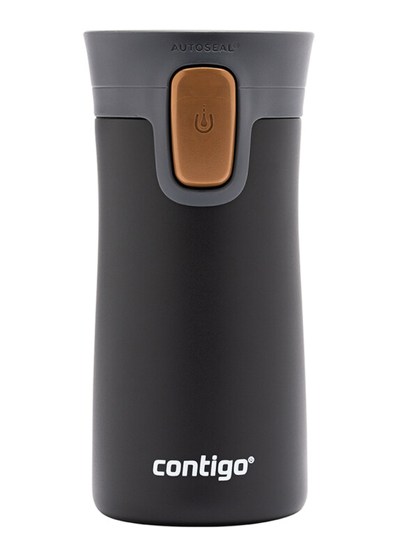 Contigo Bronze Autoseal Pinnacle Vacuum Insulated Stainless Steel Travel Mug 300 ml
Contigo Bronze Autoseal Pinnacle Vacuum Insulated Stainless Steel Travel Mug 300 ml