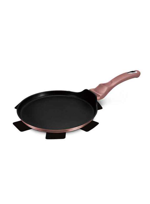 Berlingerhaus Berlinger Haus Pancake Pan 25 cm with Protector I-Rose Collection
Berlingerhaus Berlinger Haus Pancake Pan 25 cm with Protector I-Rose Collection