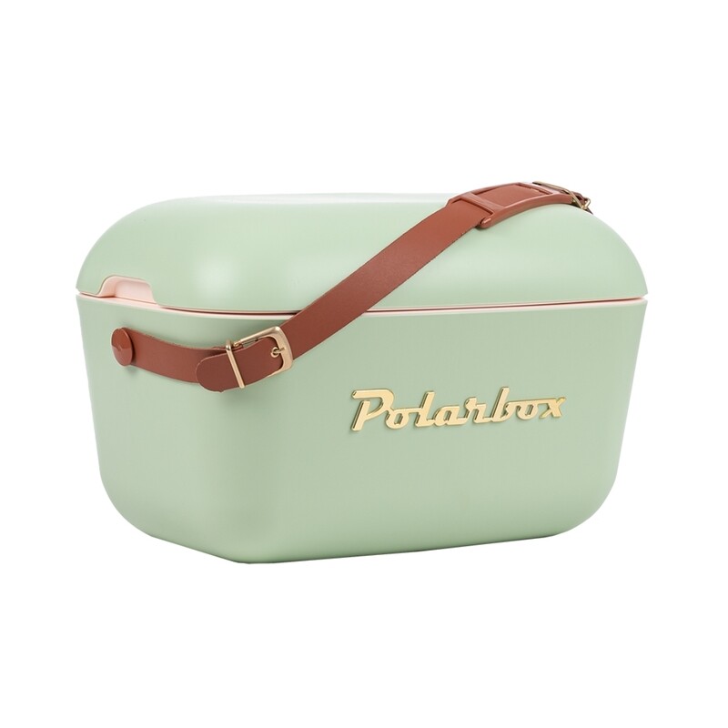 Polarbox 20 Liters Classic Cooler Box Olive - Green ,Ice Box for Beach, Picnic & Party , Convertible Lid , Lunch Box , thermal cooler box , Ice Coole
Polarbox 20 Liters Classic Cooler Box Olive - Green ,Ice Box for Beach, Picnic & Party , Convertible Lid , Lunch Box , thermal cooler box , Ice Coole