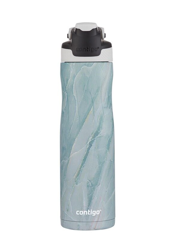 Contigo AmazoniteBlue Autoseal Couture Chill - Vacuum Insulated Stainless Steel Water Bottle 720 ml
Contigo AmazoniteBlue Autoseal Couture Chill - Vacuum Insulated Stainless Steel Water Bottle 720 ml