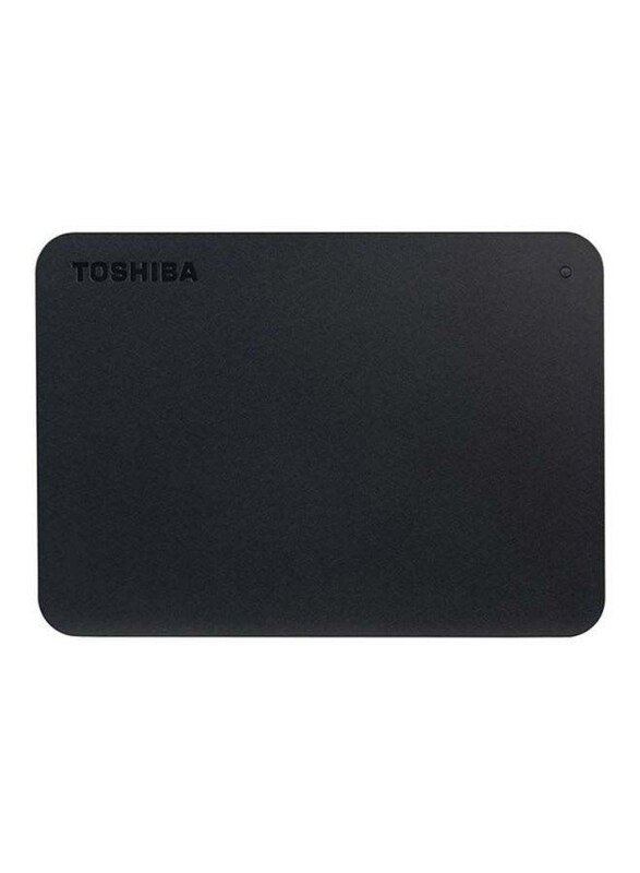 Toshiba 1TB Canvio Basics Portable External Hard Drive, USB 3.0, HDTB510EK3AA, Black
Toshiba 1TB Canvio Basics Portable External Hard Drive, USB 3.0, HDTB510EK3AA, Black