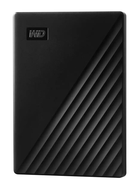 Western Digital 5TB My Passport Portable External Hard Drive, USB 3.2, WDBPKJ0050BBK, Black
Western Digital 5TB My Passport Portable External Hard Drive, USB 3.2, WDBPKJ0050BBK, Black