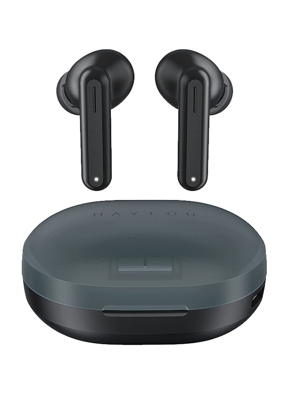 Haylou GT7 5.2 HD Stereo Sound Wireless Bluetooth In-Ear Earphones for Smartphones, Black
Haylou GT7 5.2 HD Stereo Sound Wireless Bluetooth In-Ear Earphones for Smartphones, Black